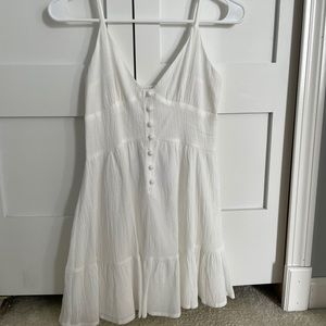 Princess Polly white sundress